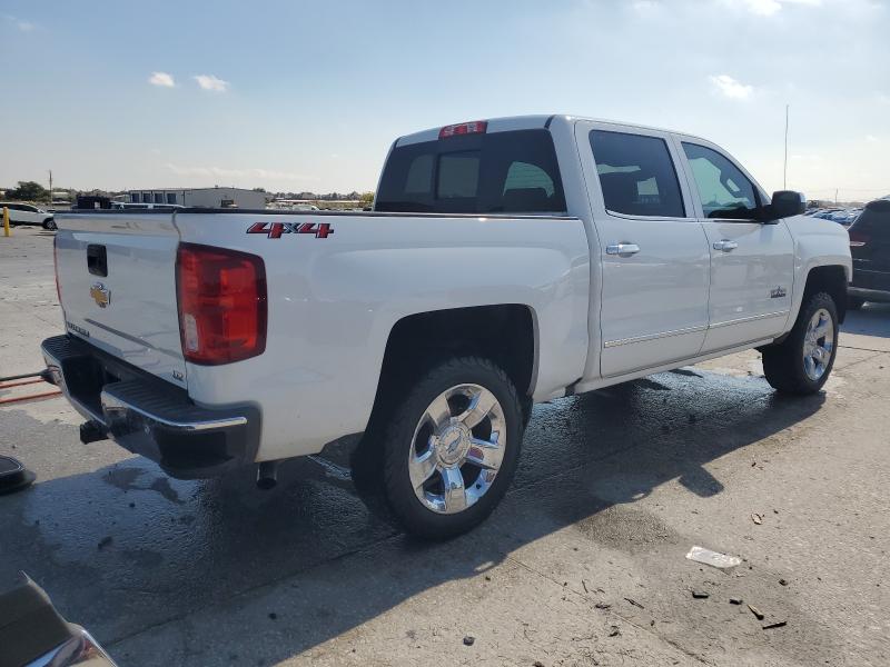 2018 CHEVROLET SILVERADO #3290424846