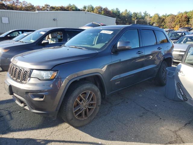 Global Auto Auctions: 2017 JEEP GRAND CHER