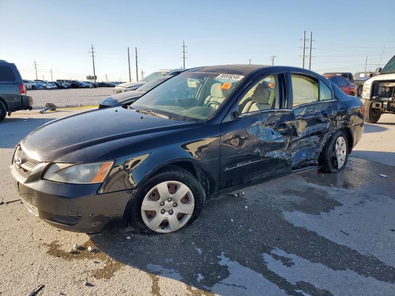 Global Auto Auctions: 2008 HYUNDAI SONATA GLS