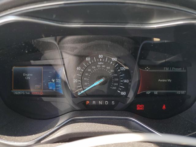 2016 FORD FUSION SE 3FA6P0T98GR280640