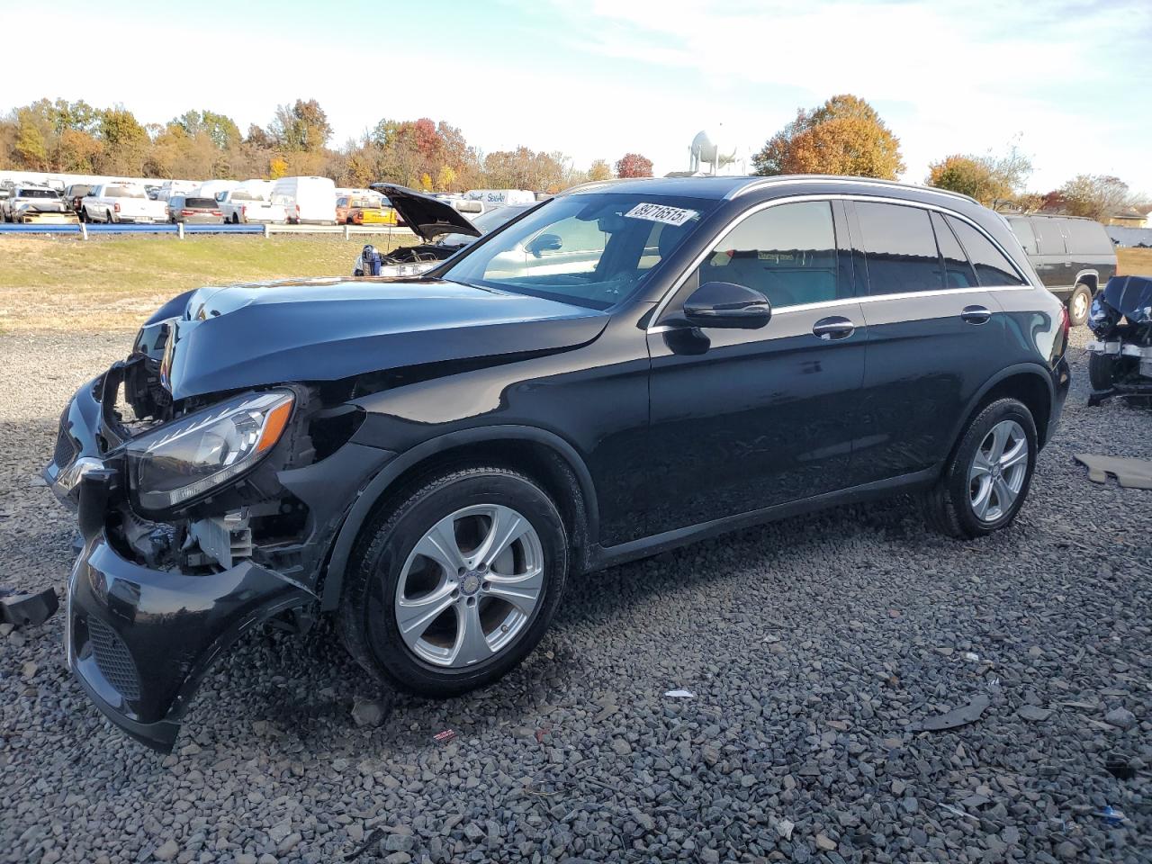 MERCEDES-BENZ GLC-CLASS 300