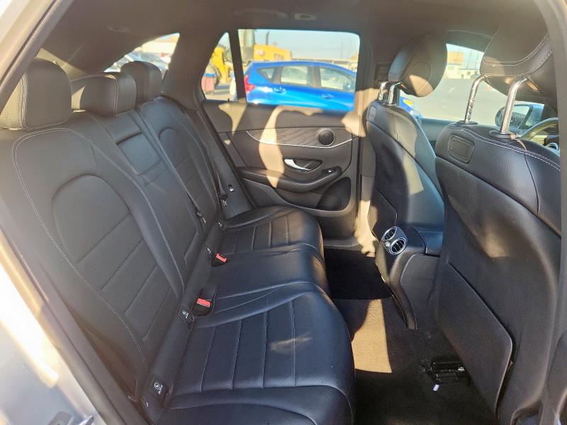 2018 MERCEDES-BENZ GLC 300 4M #3270820451