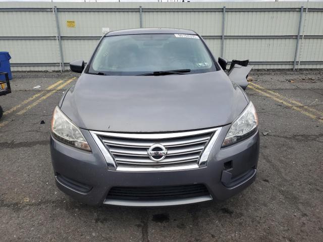 2015 NISSAN SENTRA S - 3N1AB7AP1FY321436