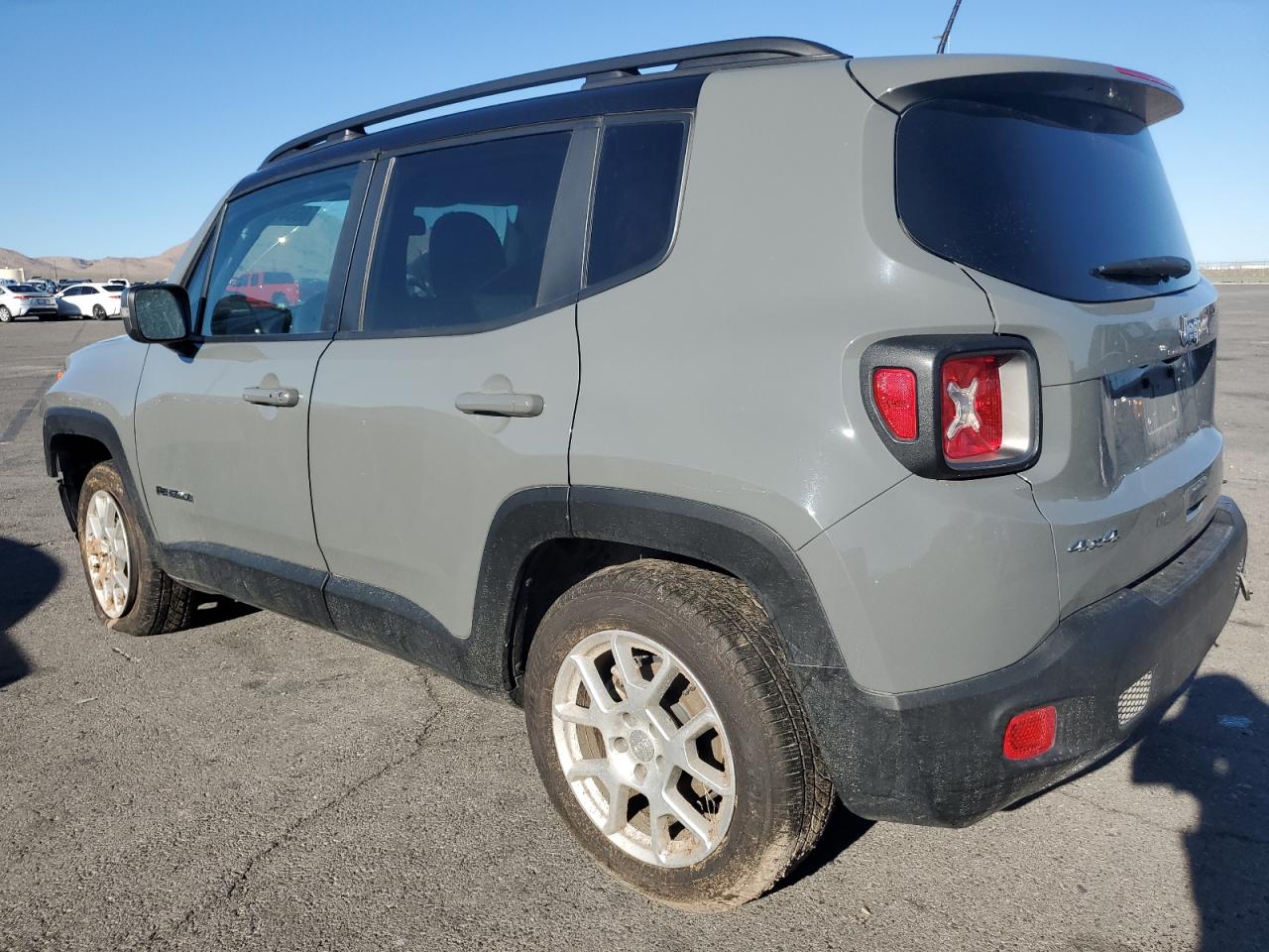 JEEP RENEGADE LIMITED