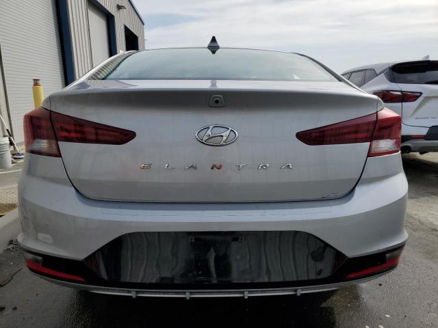 2020 HYUNDAI ELANTRA SE - KMHD84LF0LU954886