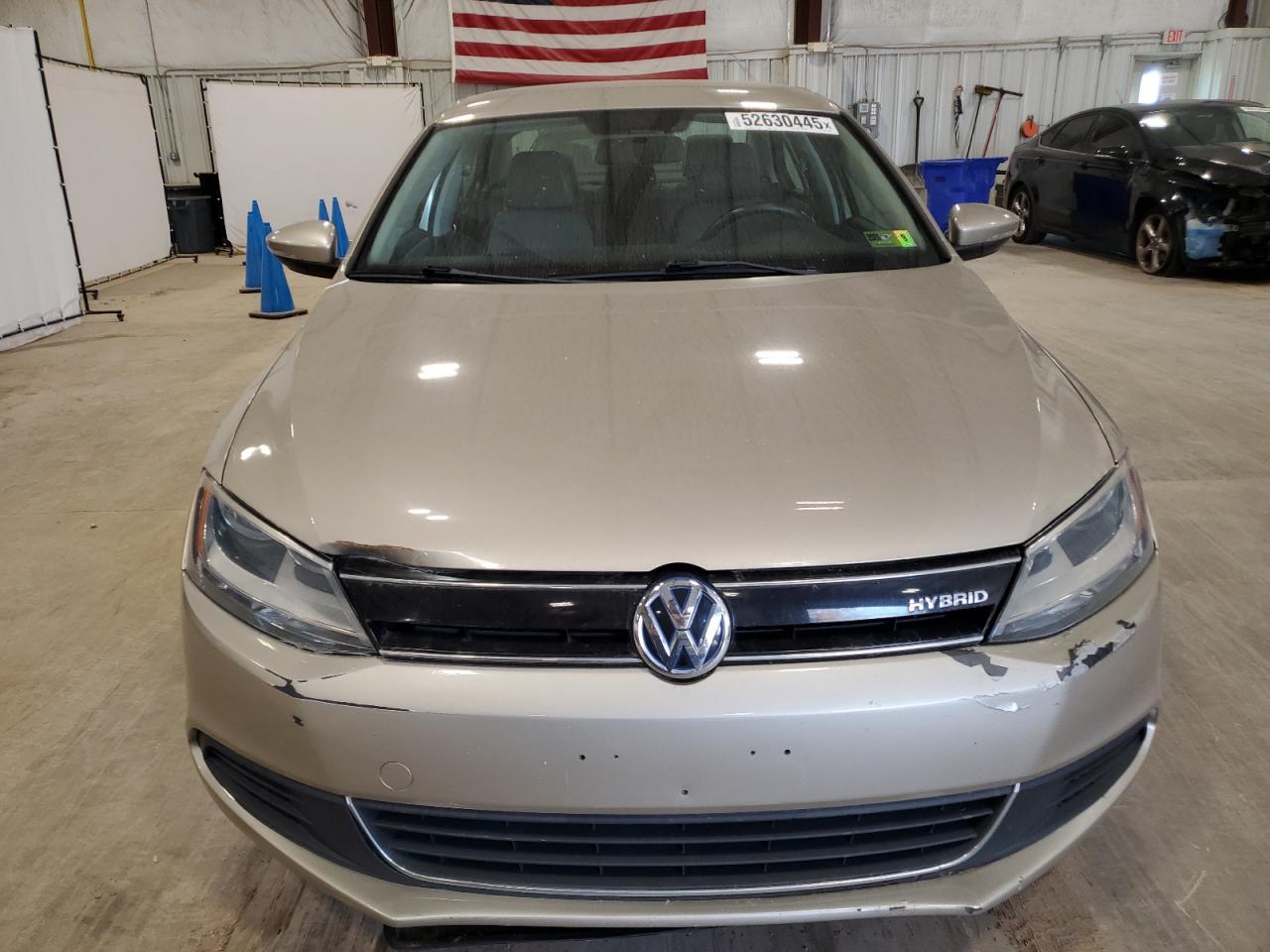 VOLKSWAGEN JETTA HYBRID