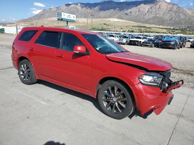 2014 DODGE DURANGO R/ #3284047823