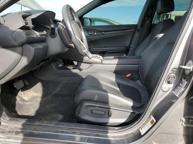 2020 HONDA CIVIC EXL SHHFK7H86LU217693