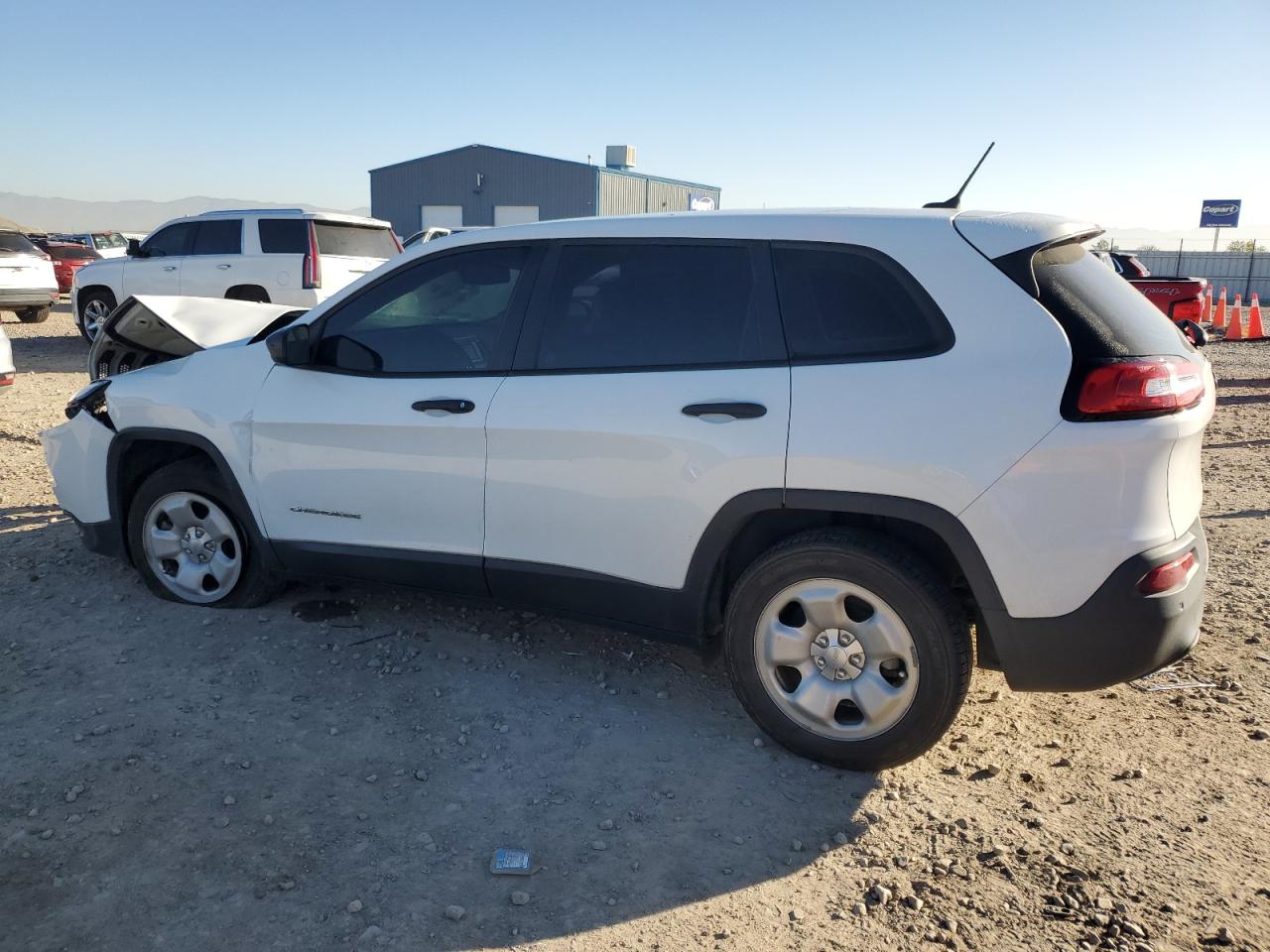 JEEP GRAND CHEROKEE SPORT