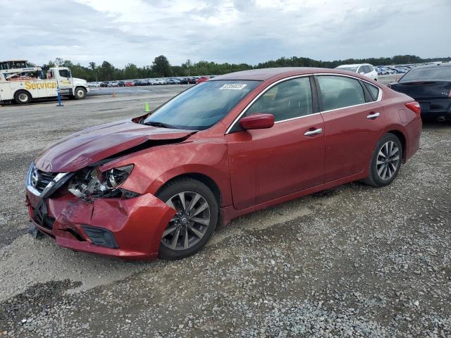 Global Auto Auctions: 2015 NISSAN ALTIMA 2.5