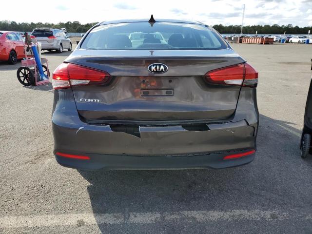 2017 KIA FORTE LX - 3KPFK4A79HE097483