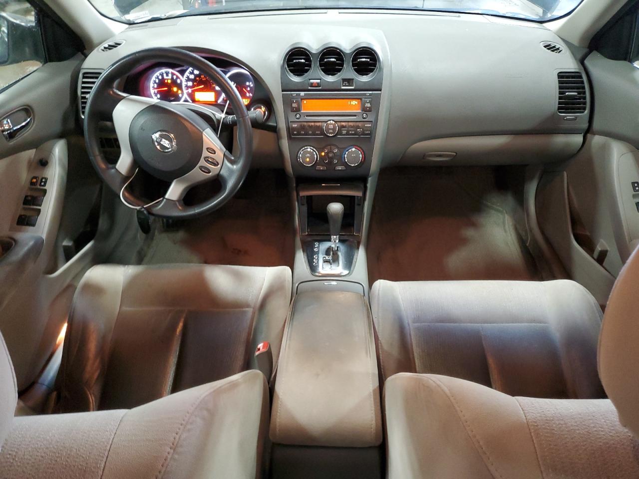NISSAN ALTIMA BASE