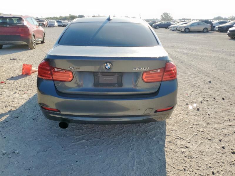 2015 BMW 320I XDRIV #3297251440