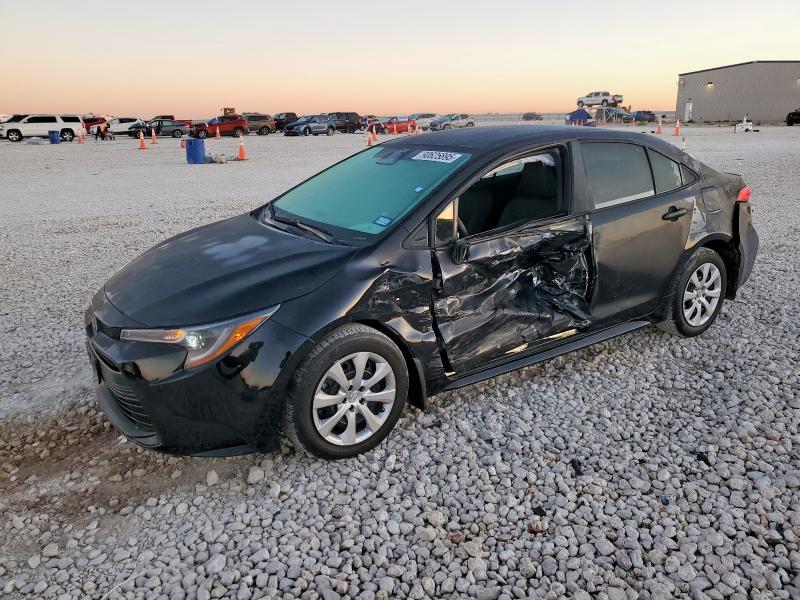 Global Auto Auctions: 2025 TOYOTA COROLLA LE