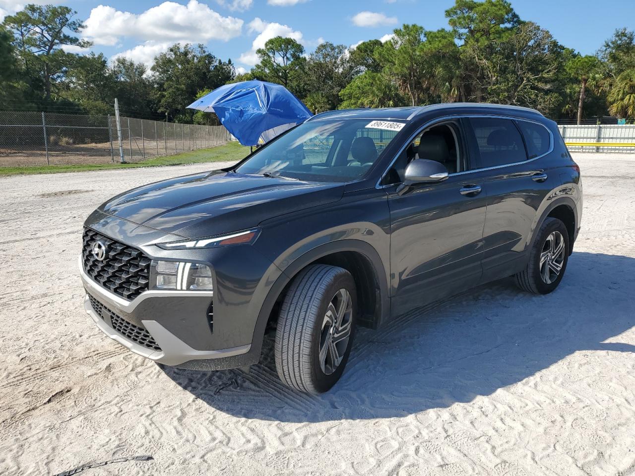 Lot #3301793361 2023 HYUNDAI SANTA FE S