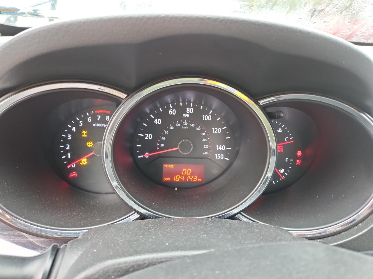 Lot #3316708419 2013 KIA SORENTO LX