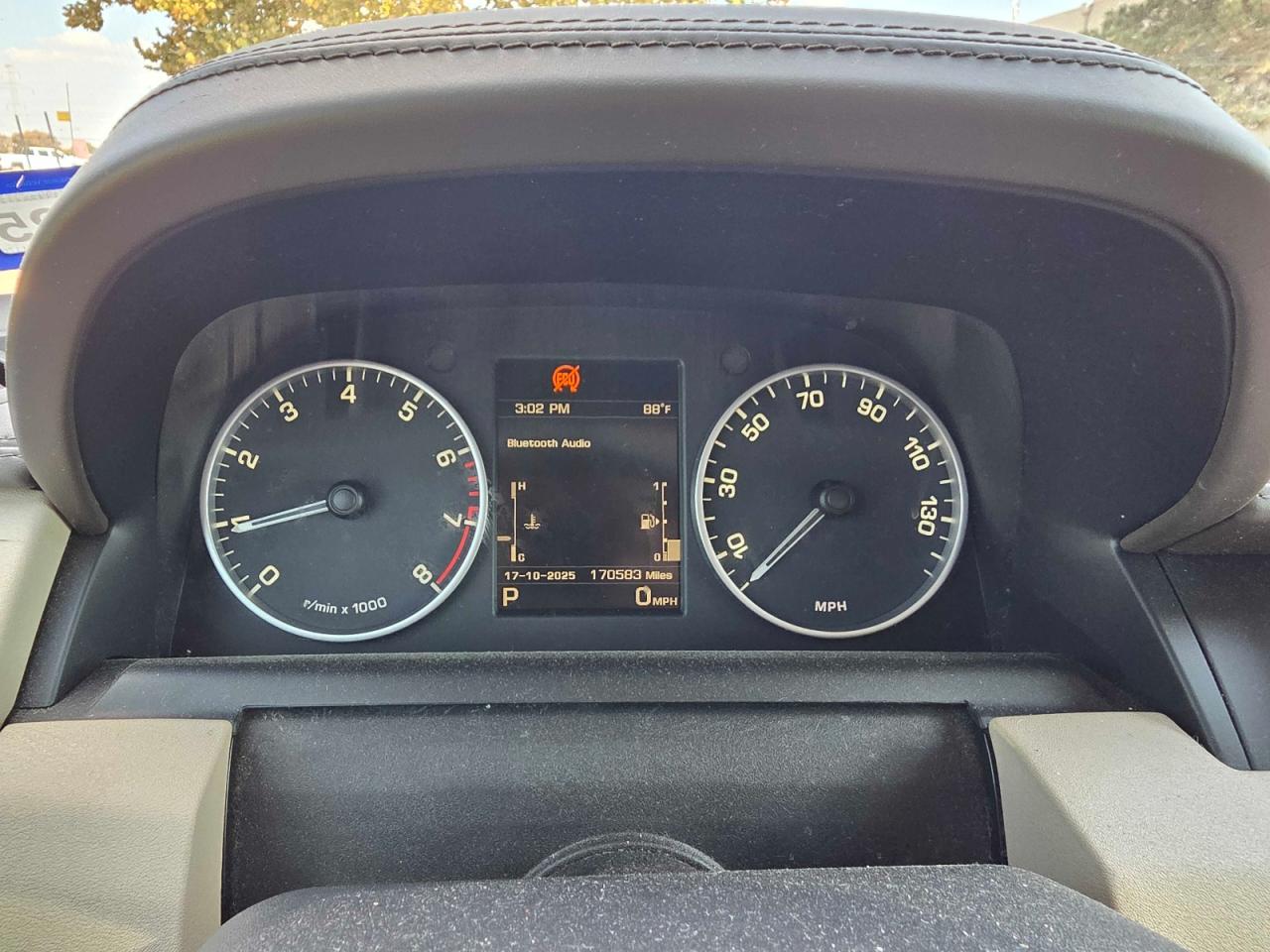 LAND ROVER LR4 HSE LUXURY