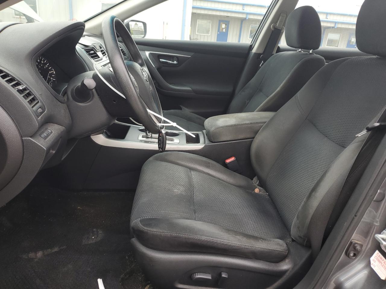 NISSAN ALTIMA 2.5