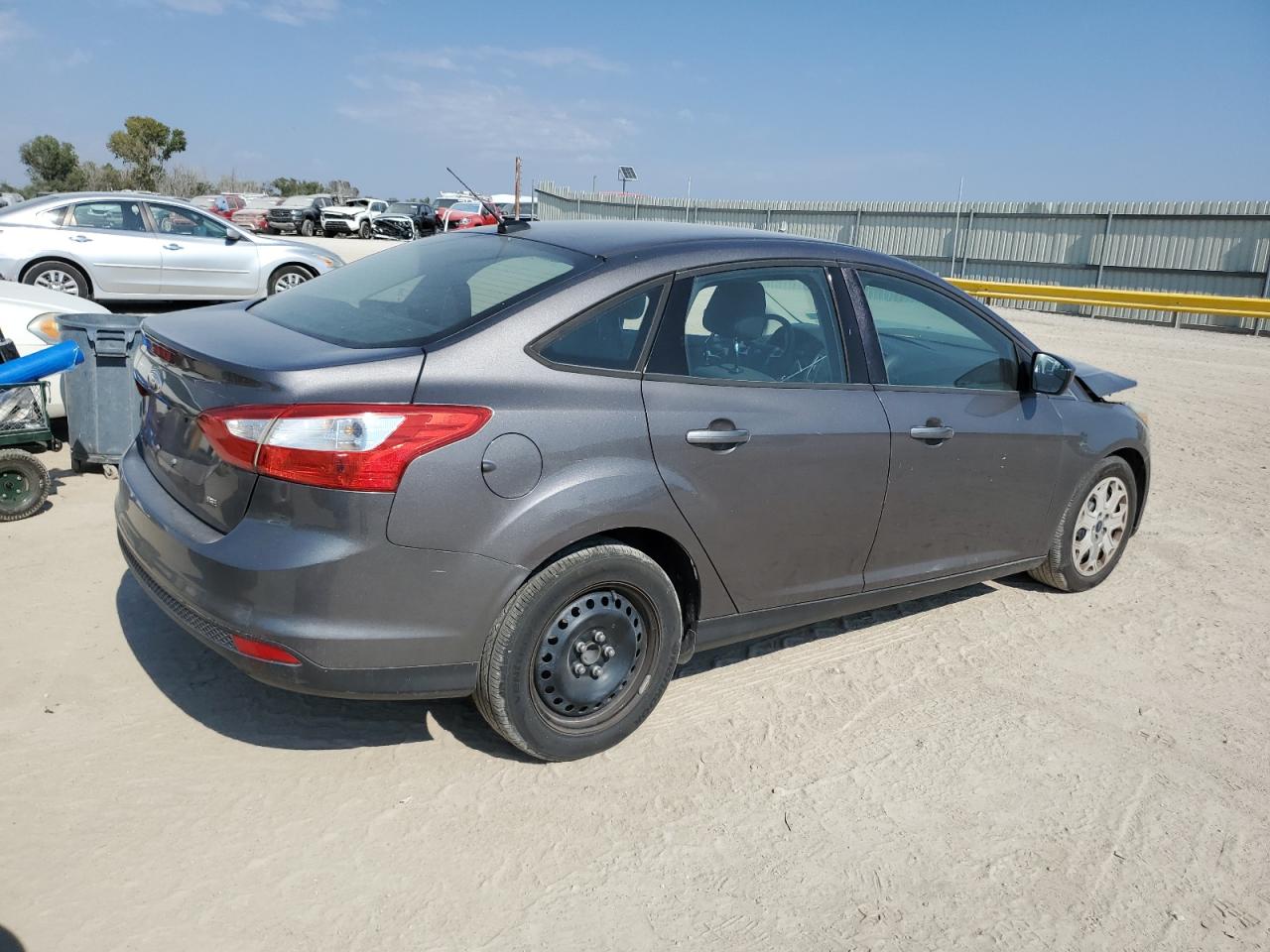 FORD FOCUS SE