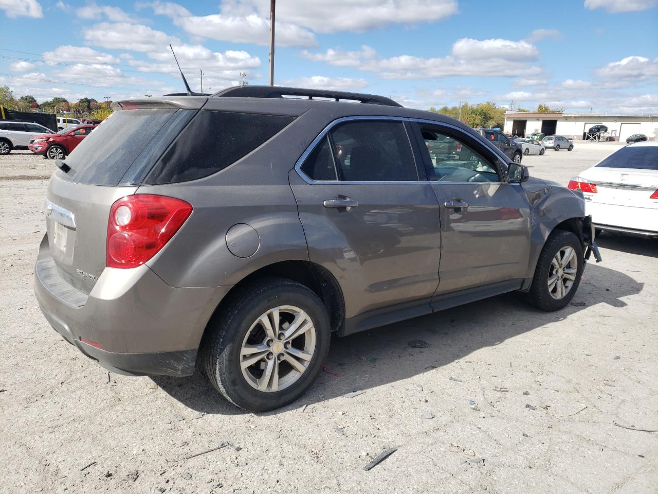 CHEVROLET EQUINOX LT