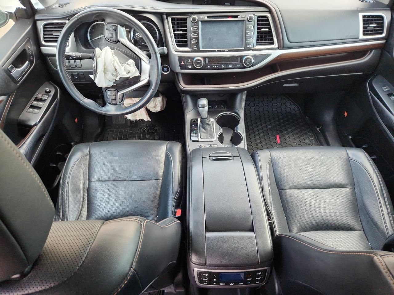 TOYOTA HIGHLANDER LIMITED