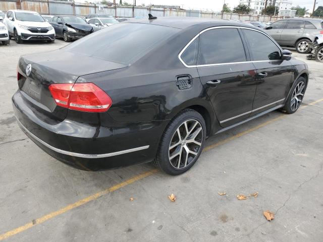 2015 VOLKSWAGEN PASSAT SEL 1VWCV7A32FC118281