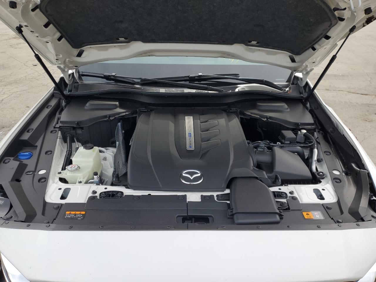 MAZDA CX-90 PREFERRED