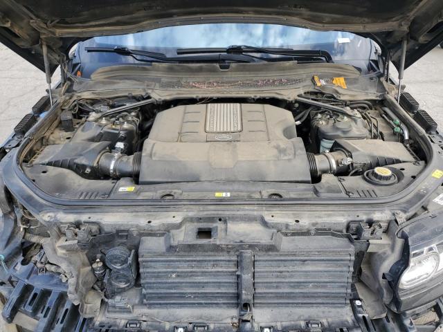 2016 LAND ROVER RANGE ROVE - SALGS2EF5GA307176