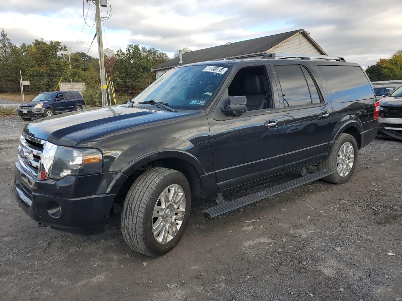 FORD EXPEDITION EL LIMITED