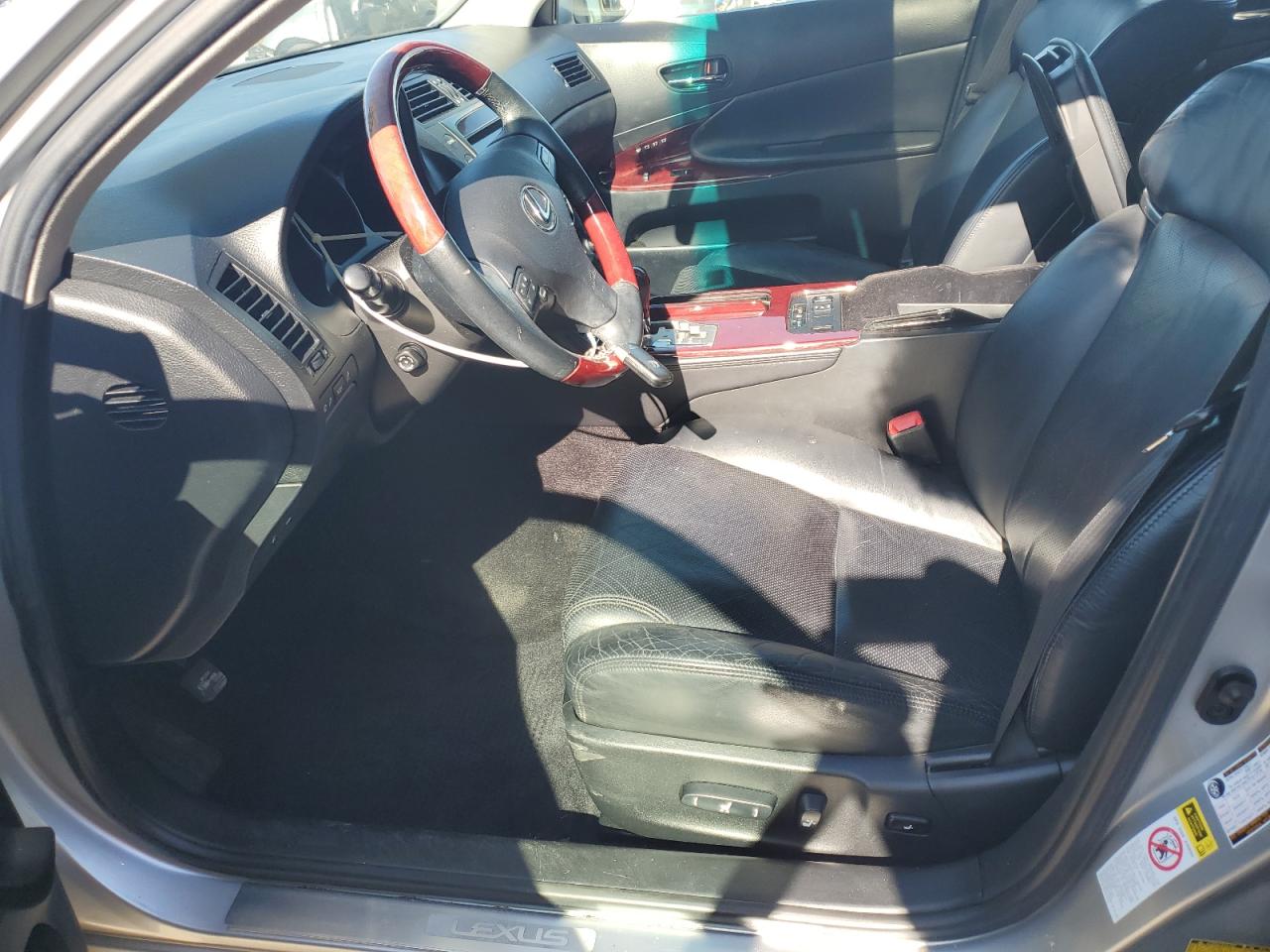 Lot #3298024129 2009 LEXUS GS 350