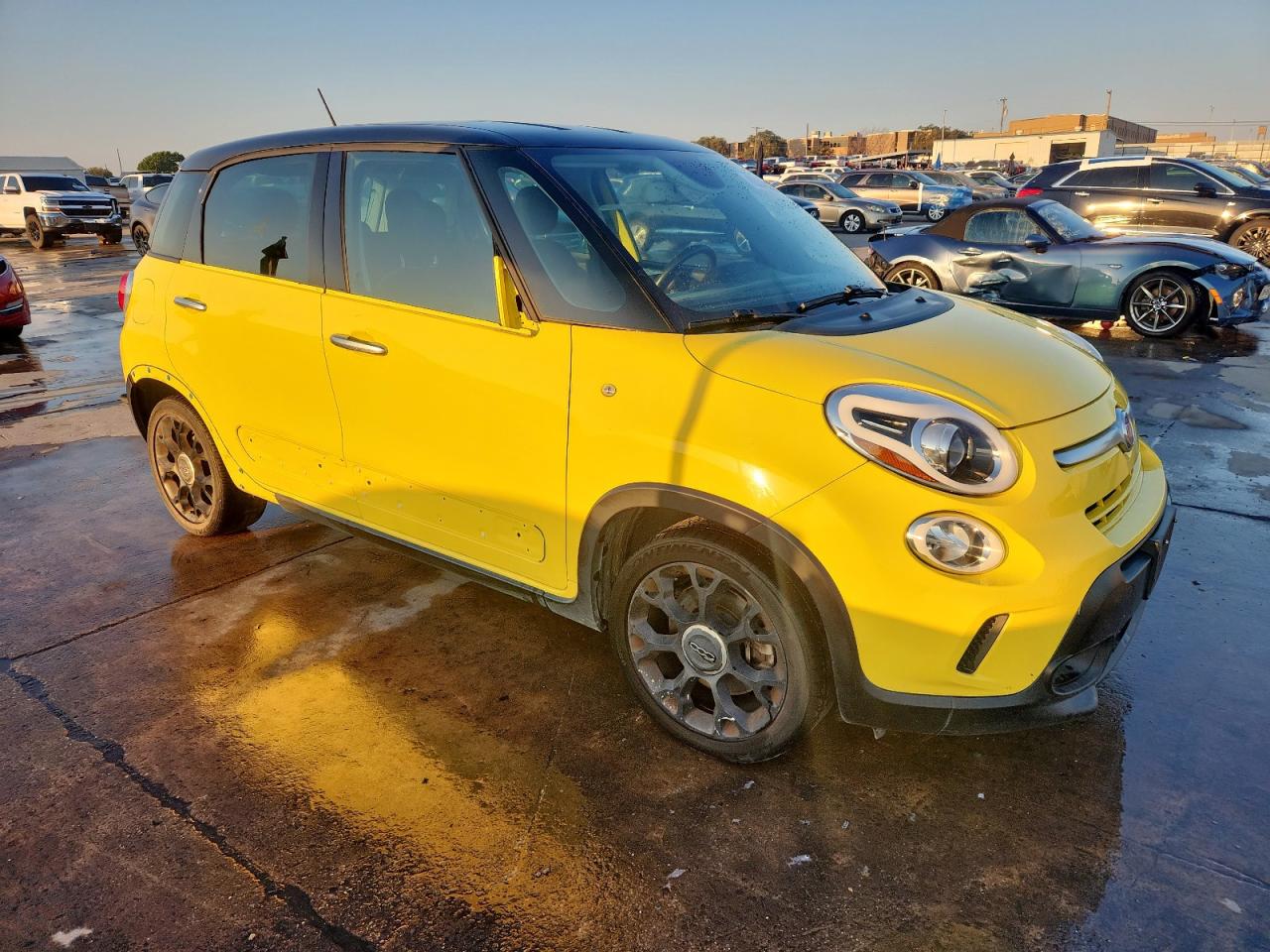FIAT 500L TREKKING