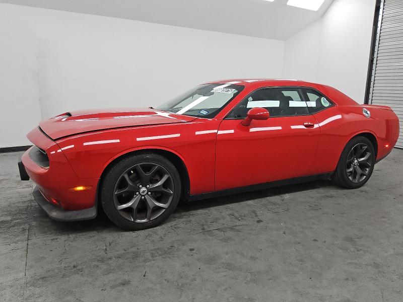 Global Auto Auctions: 2019 DODGE CHALLENGER R/T
