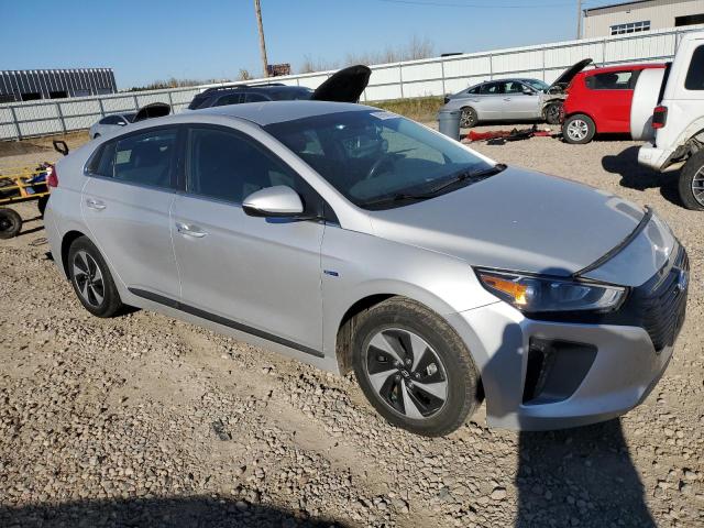 2018 HYUNDAI IONIQ SEL KMHC75LC5JU068005
