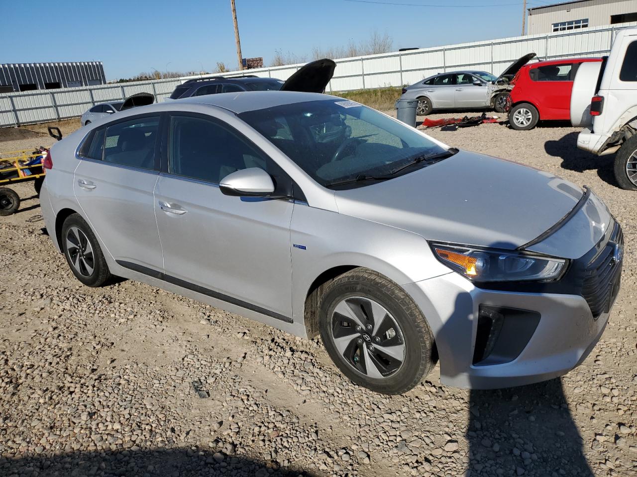 HYUNDAI IONIQ SEL