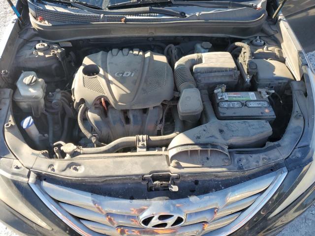 2013 HYUNDAI SONATA SE - 5NPEC4AC6DH771200