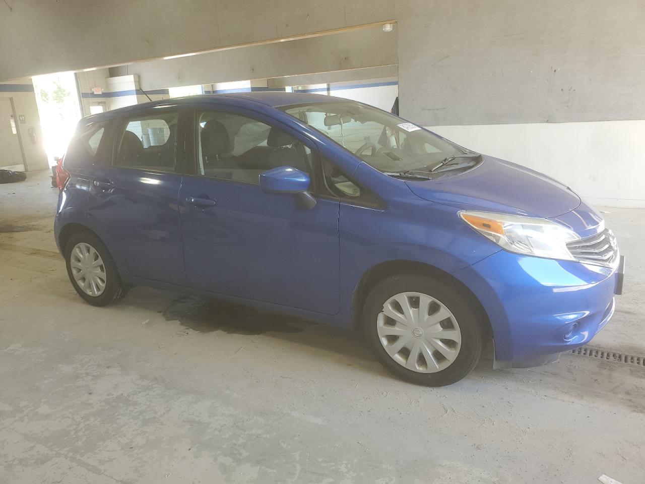 NISSAN VERSA NOTE S