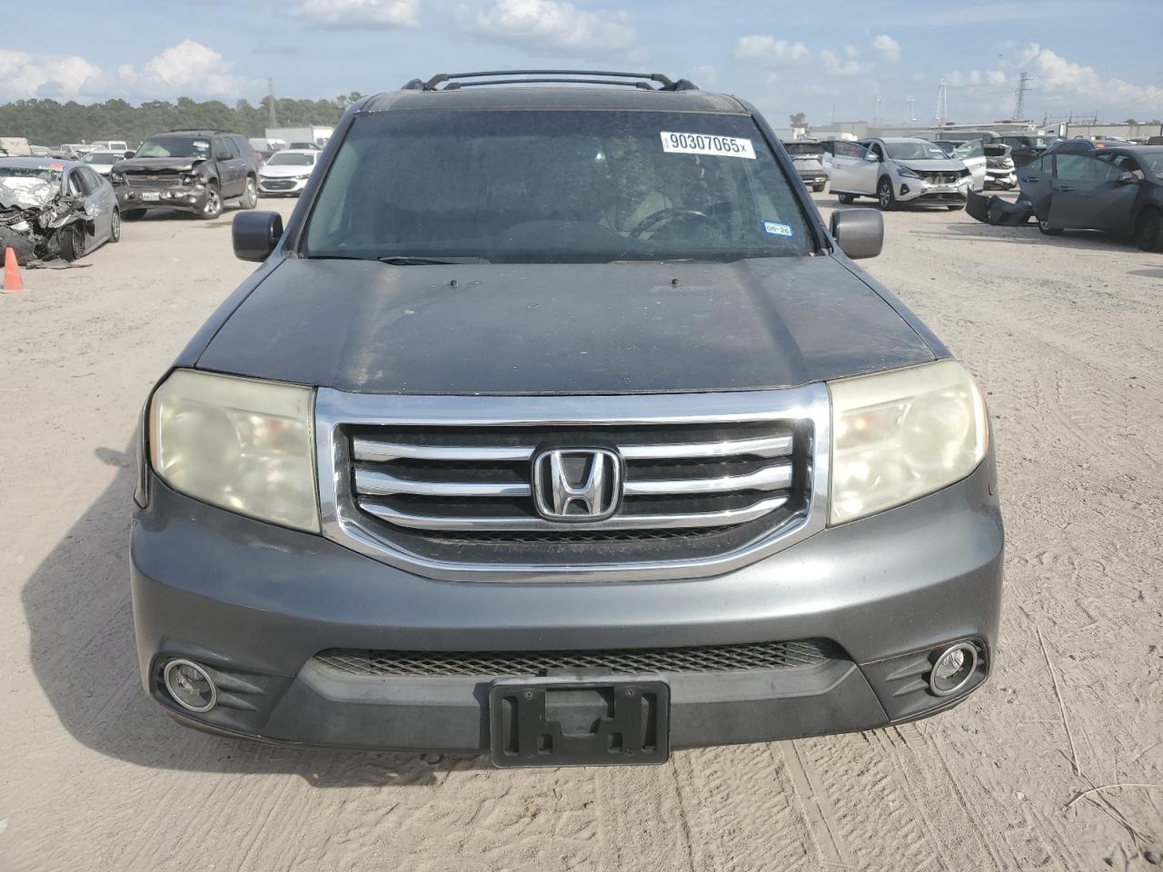 HONDA PILOT EXL