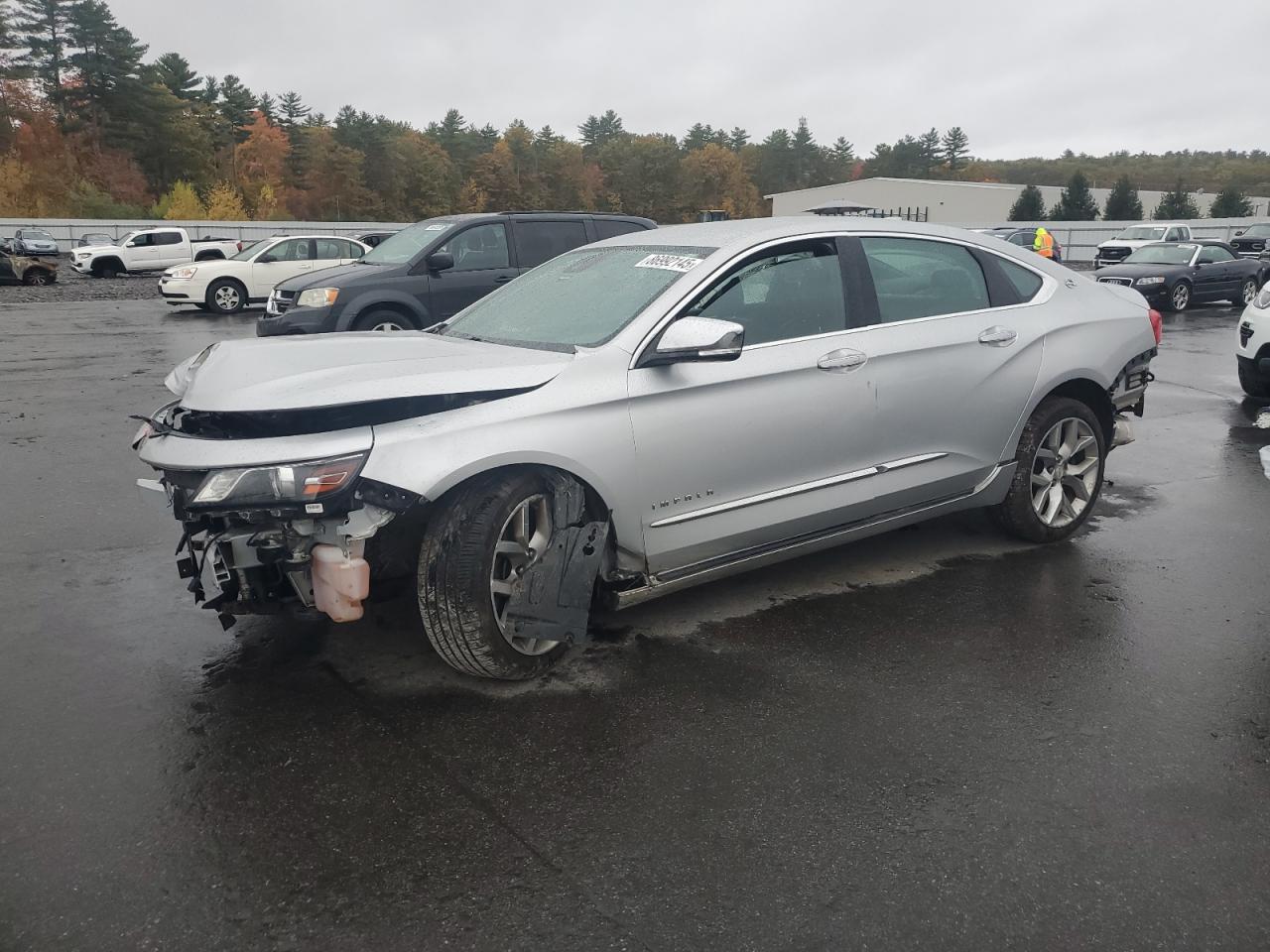CHEVROLET IMPALA PREMIER