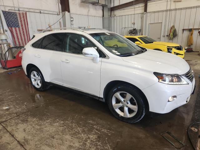 2013 LEXUS RX 350 BAS - 2T2BK1BA2DC193354