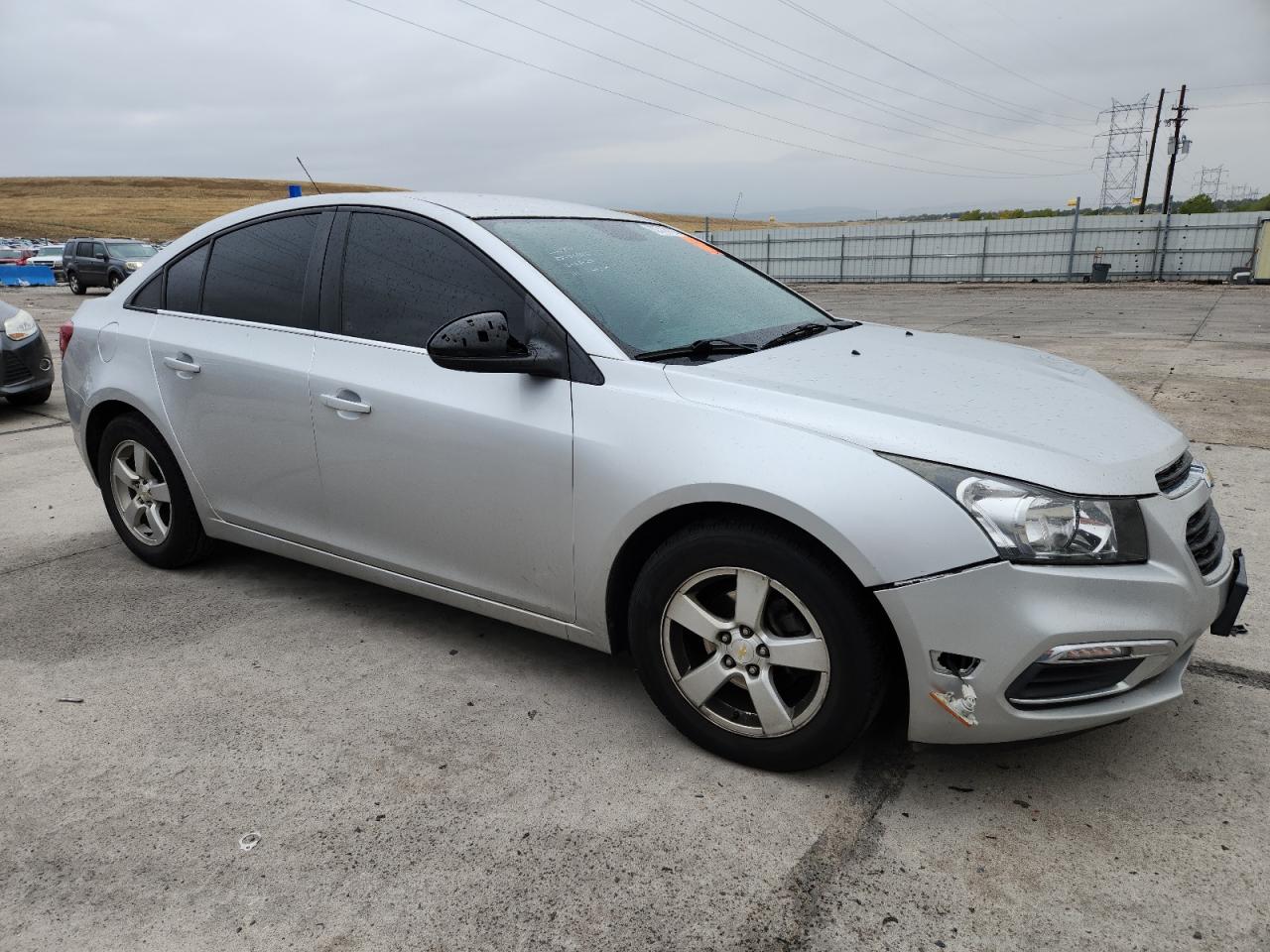 CHEVROLET CRUZE LT
