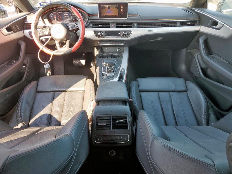 2018 AUDI A5 PREMIUM WAUENCF50JA076998