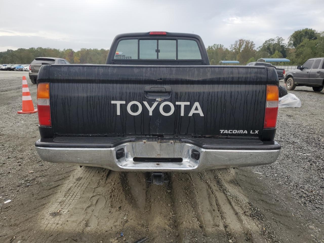 Lot #3280366957 1997 TOYOTA TACOMA XTR