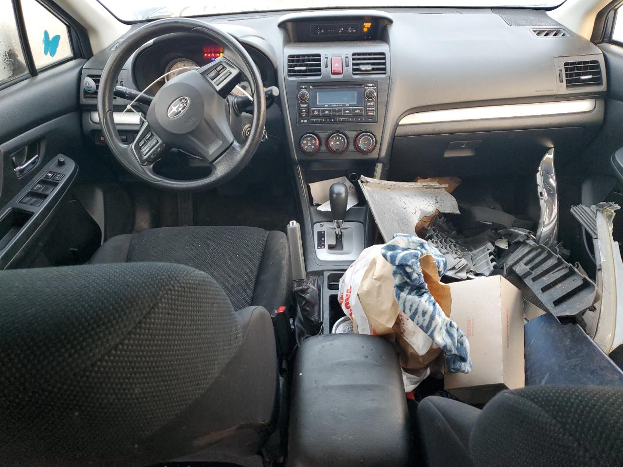 SUBARU IMPREZA PREMIUM