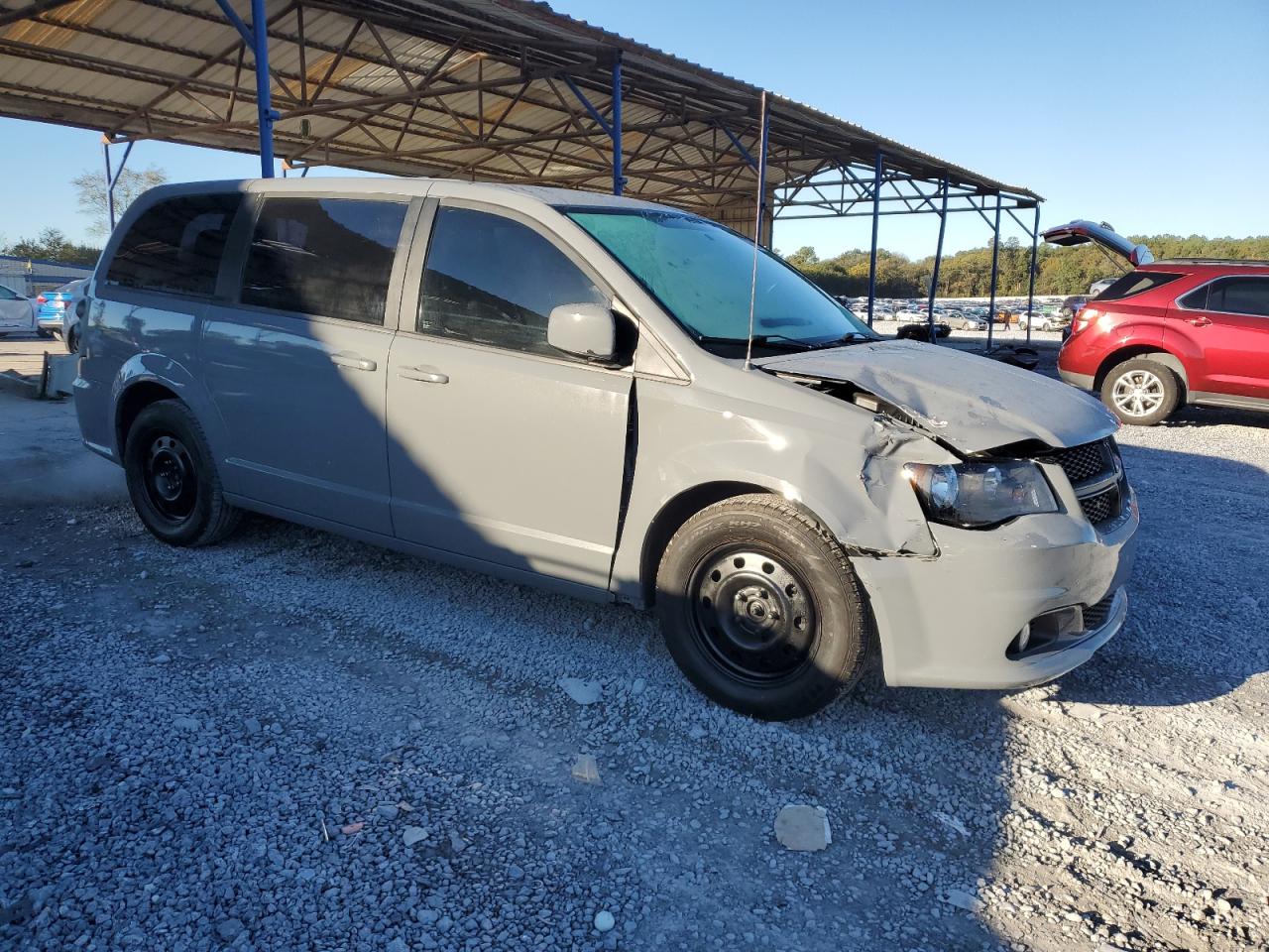 DODGE GRAND CARAVAN SE