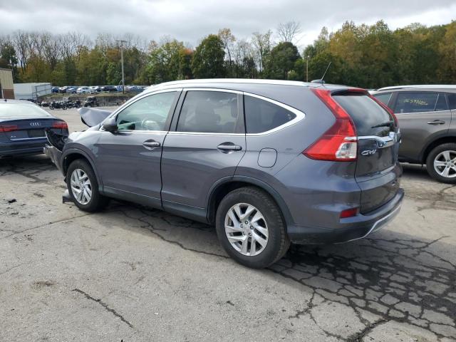 2015 HONDA CR-V EXL #3311461369