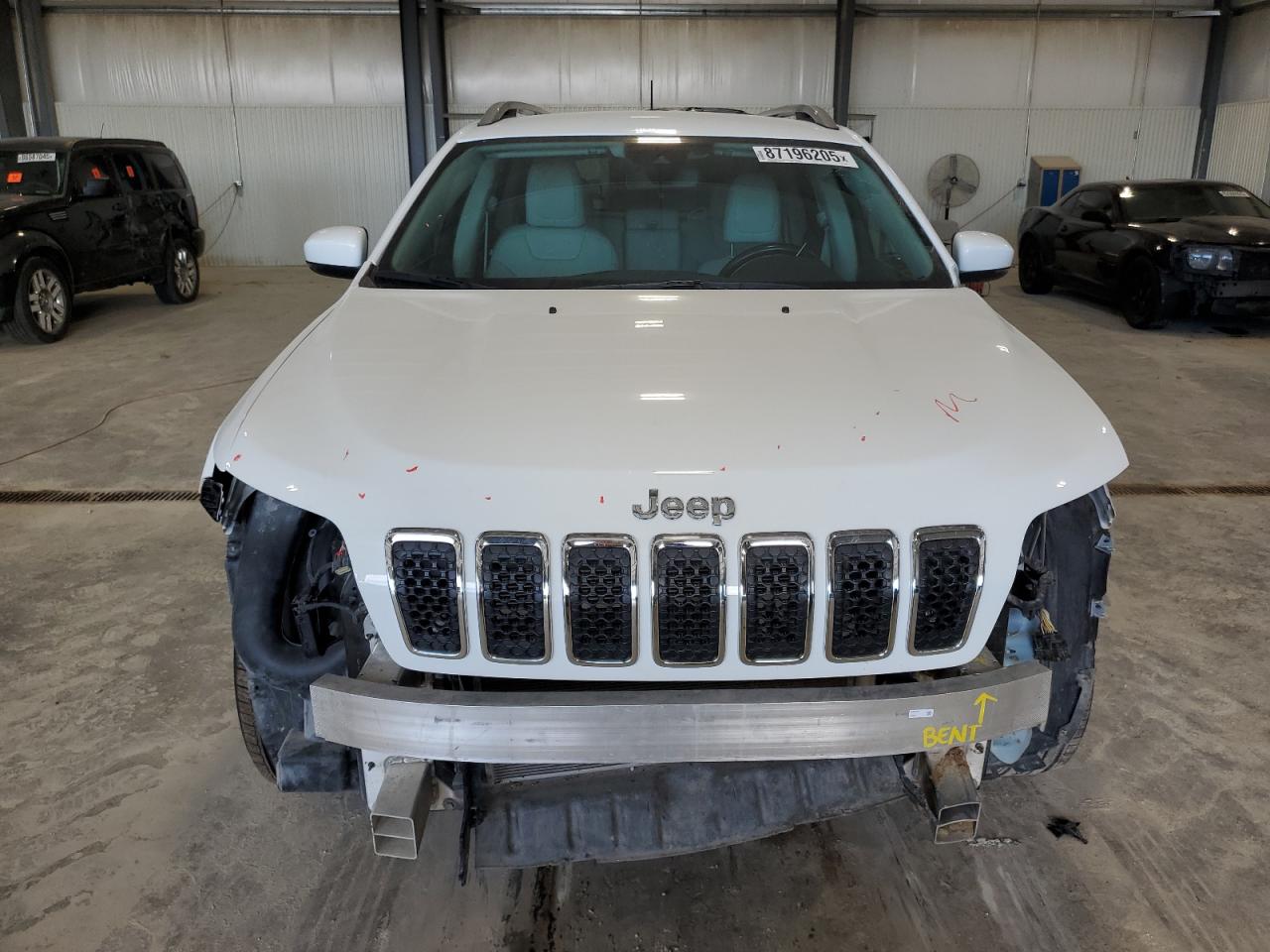 JEEP GRAND CHEROKEE LATITUDE LUX