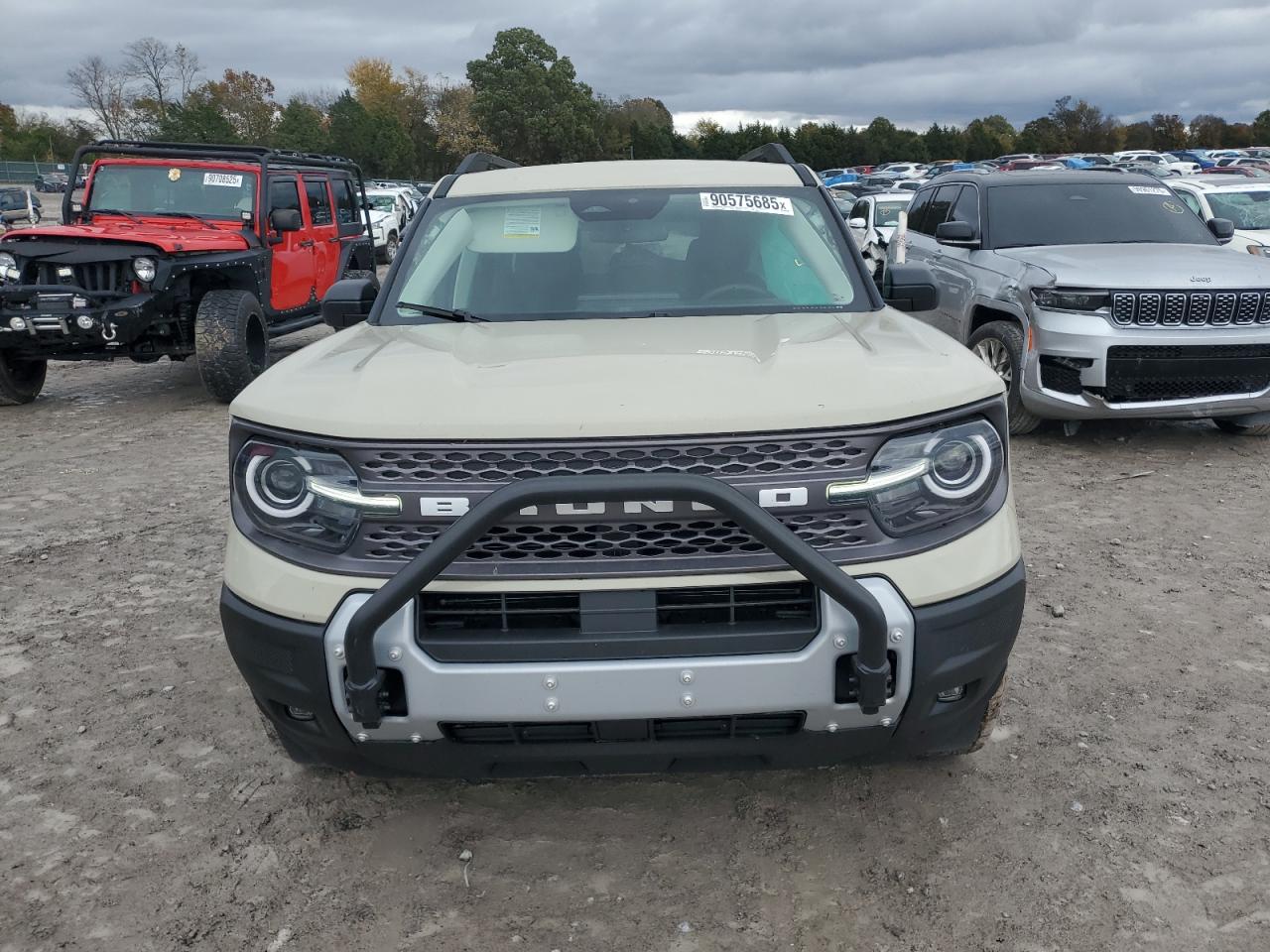 FORD BRONCO SPORT BIG BEND