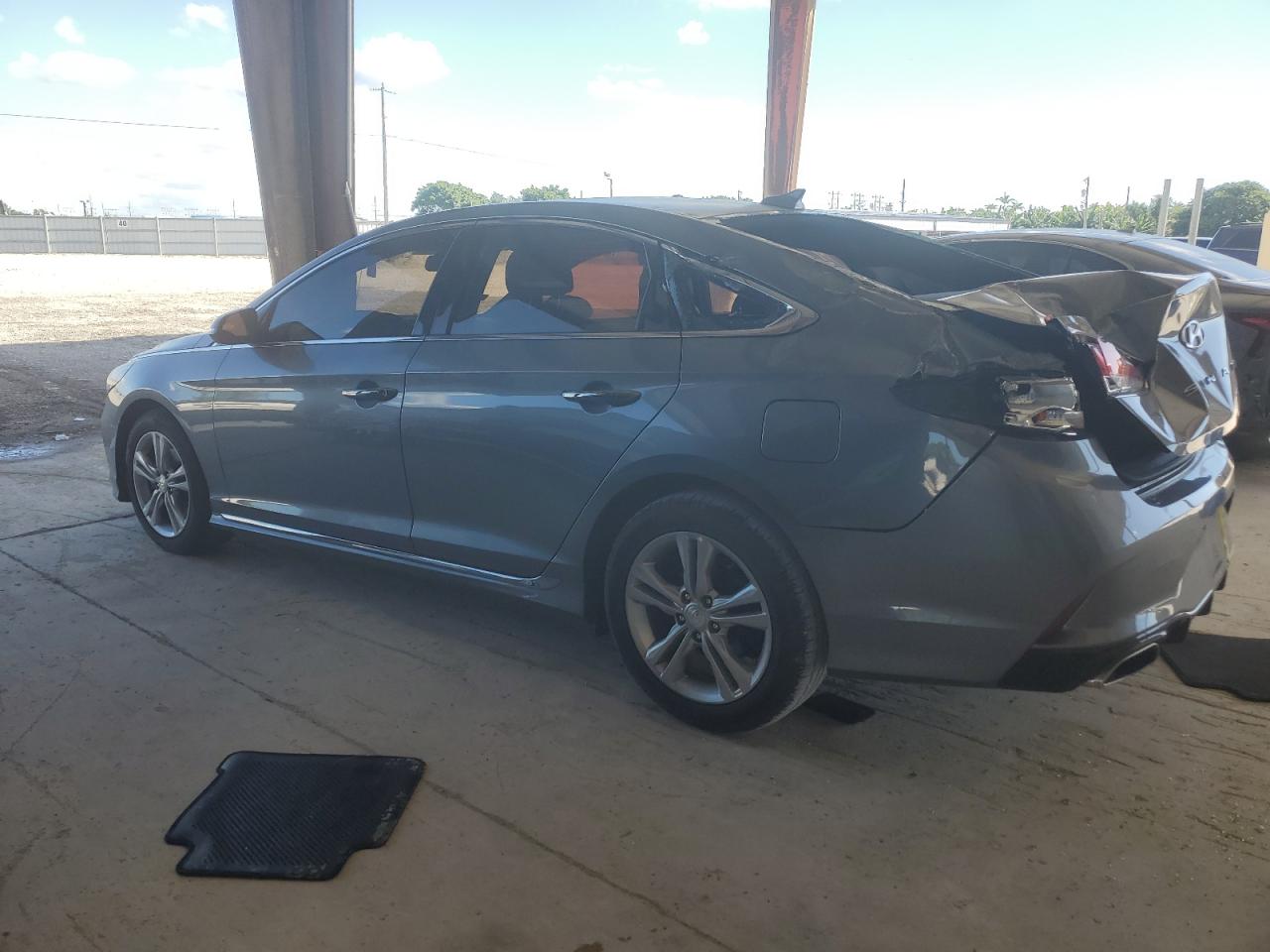 HYUNDAI SONATA SPORT