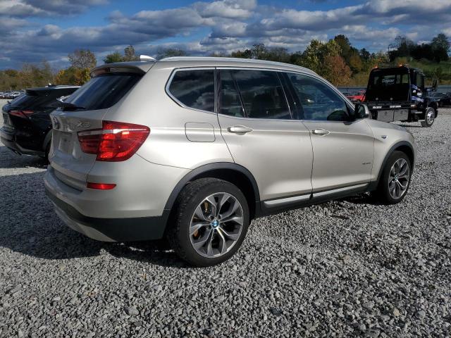 2015 BMW X3 XDRIVE28I 5UXWX9C53F0D47947