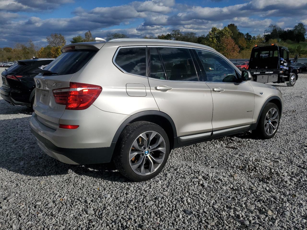 BMW X3 XDRIVE28I